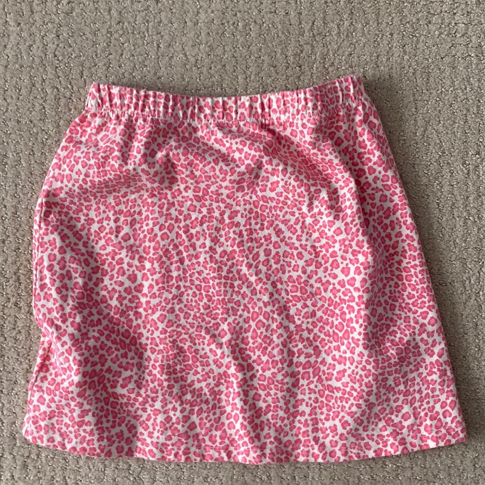 Brandy melville leopard mini